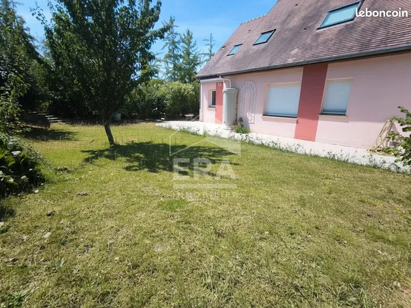 Maison 6 pièces 125 m²