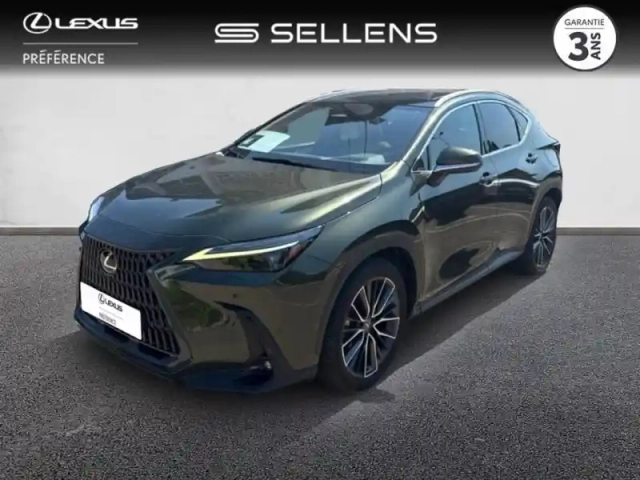Lexus Nx 350h executive 4wd