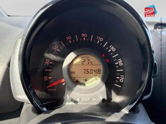 Peugeot 108 vti 72 style s&amp;s 85g 5p — photo 12