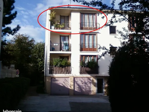 Suresnes Mont-Valérien, Appart 3/4 Pièces 73 M2
