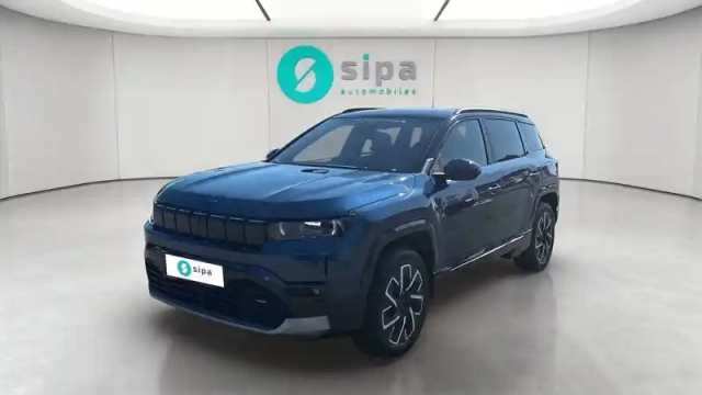 Jeep Compass 157 kw 4x2 — photo 1