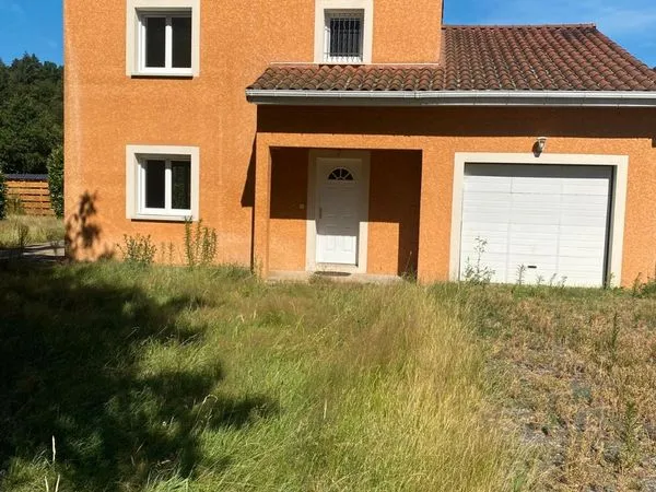 Maison individuelle a Ambert