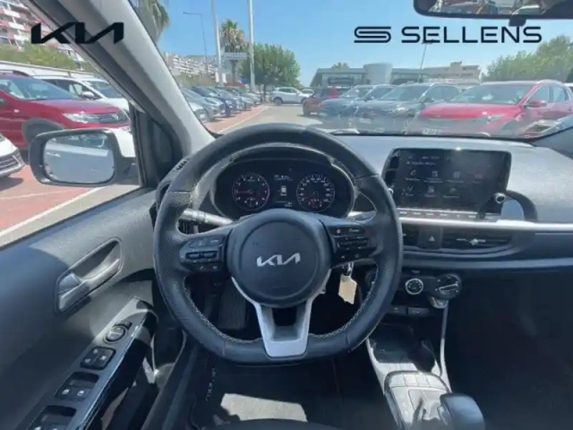 Kia Picanto 1.2 dpi 84ch gt line bvma5 — photo 9