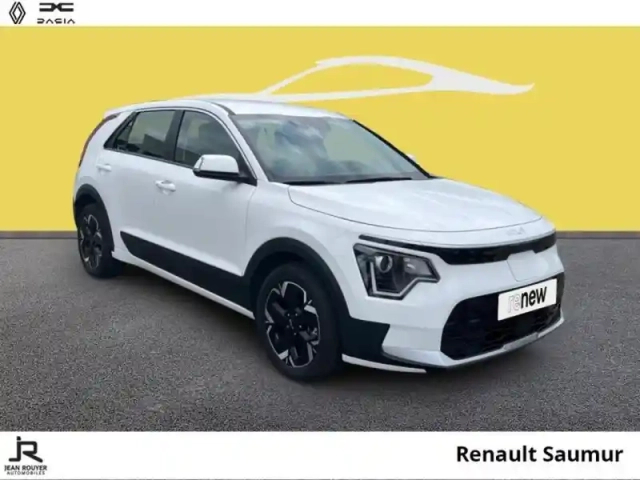 Kia Niro ev 204ch motion — photo 2