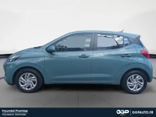Hyundai I10 1.0 63ch eco intuitive bvr — photo 2