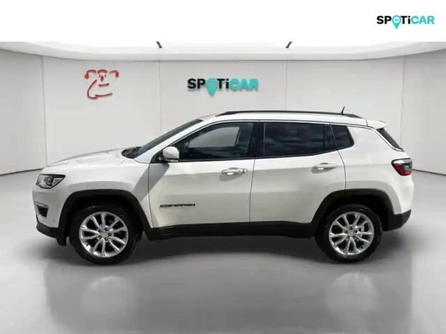 Jeep Compass 1.3 gse t4 150ch limited 4x2 bvr6 — photo 2