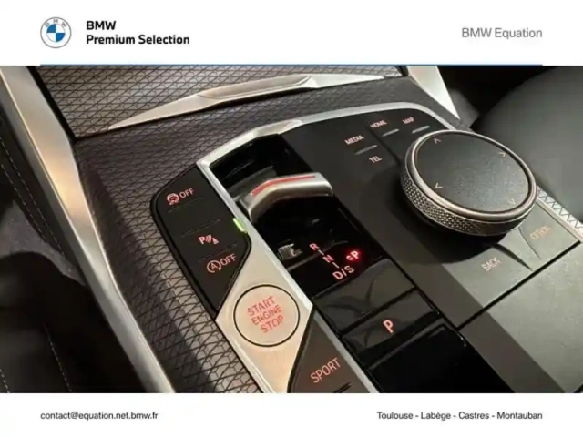 Bmw Serie 4 série 4 coupé 420ia 184ch — photo 10