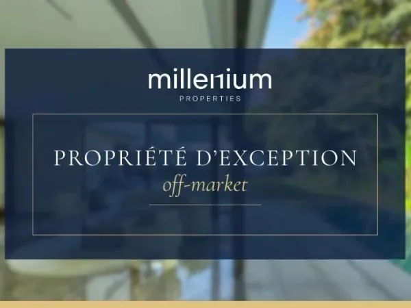 Hôtel particulier 700 m²