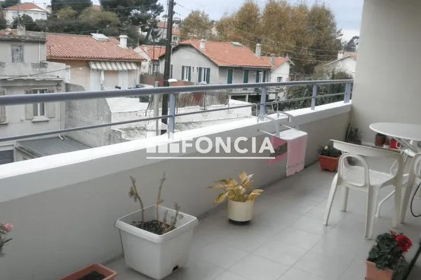 Appartement 2 pièces 44 m²