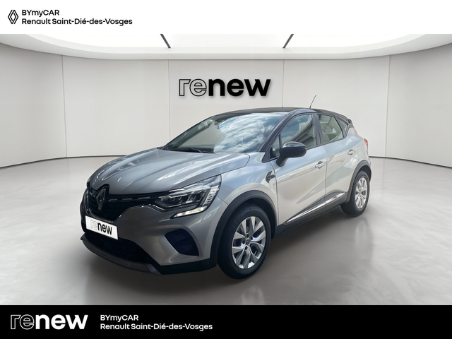 Renault Captur TCe 100