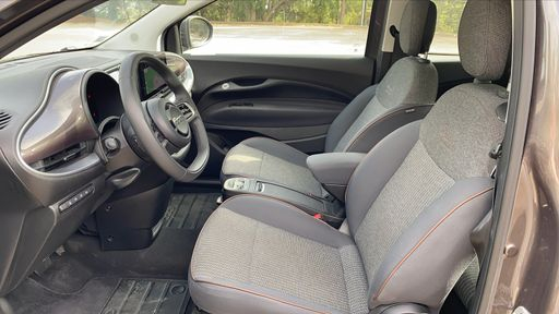 Fiat 500e 118 42kWh - Icone – 2021 – 56552 km – Électrique – Boîte Automatique — photo 8