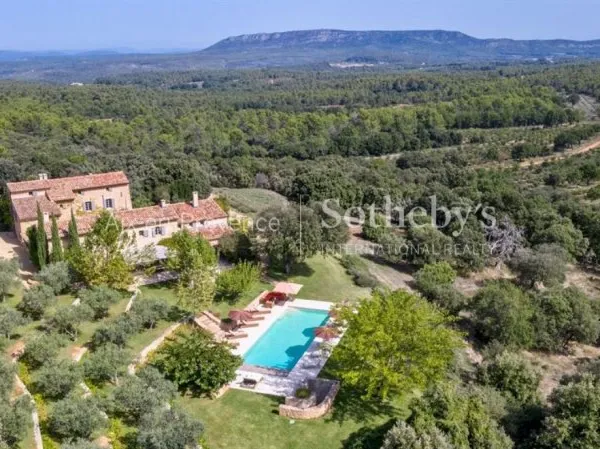Mas Cézanne, un domaine authentique et confidentiel en Provence