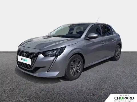 Peugeot 208 puretech 100 s&amp;s bvm6