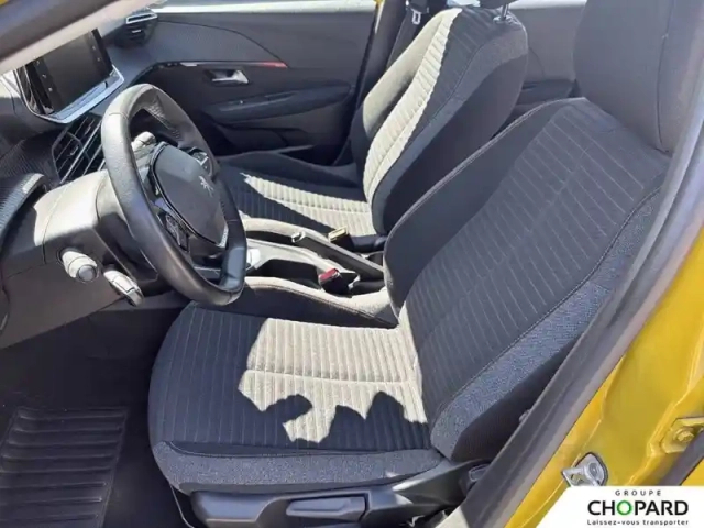 Peugeot 208 puretech 75 s&amp;s bvm5 — photo 11
