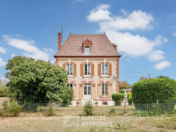 Maison 7 pièces 164 m²