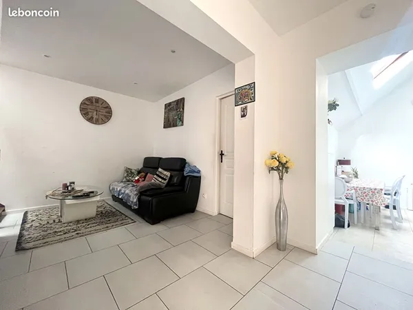Immeuble de rapport 520 m²