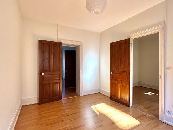 Appartement 3 pièces 52 m²