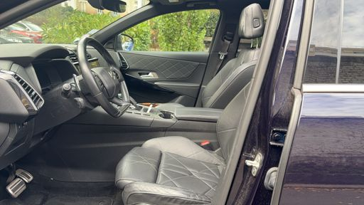 DS DS7 Crossback 1.6 PureTech 225 EAT8 - Grand Chic – 2019 – 51595 km – Essence – Boîte Automatique — photo 12