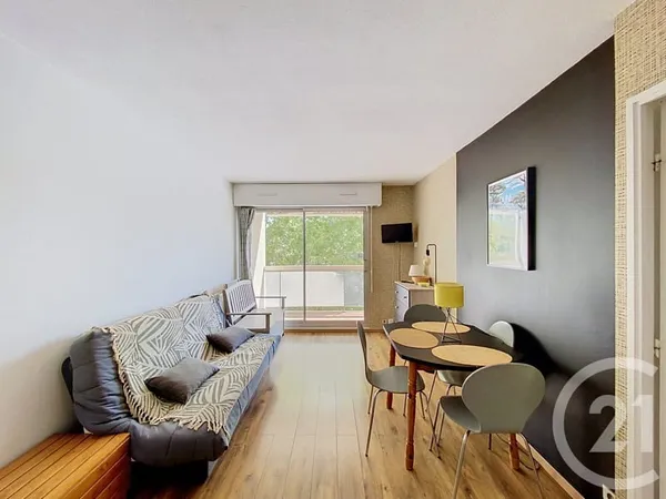 Appartement 2 pièces 32 m²