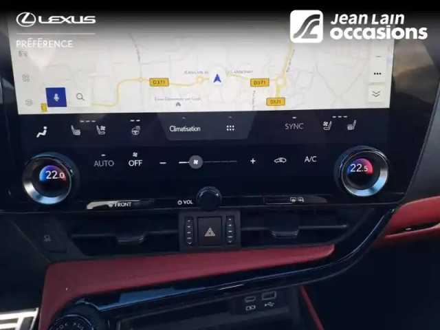 Lexus Nx 450h+ 4wd hybride rechargeable — photo 60