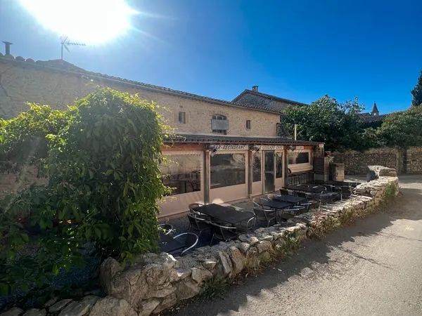 Fond de commerce restaurant et bar
