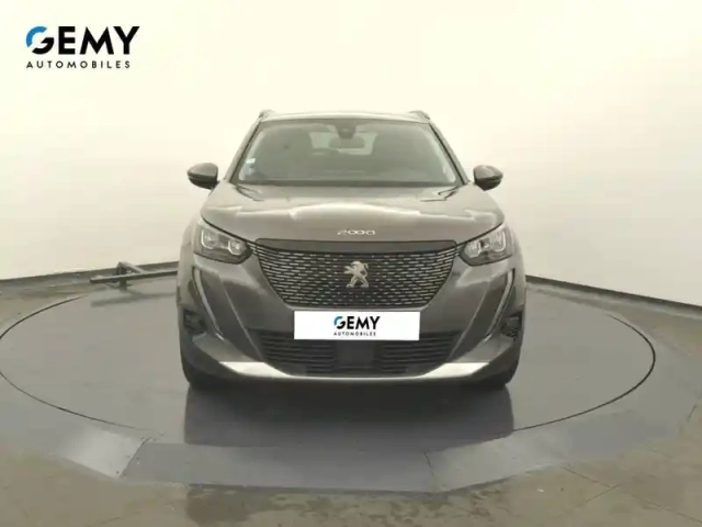 Peugeot 2008 puretech 130 s&amp;s bvm6 — photo 57