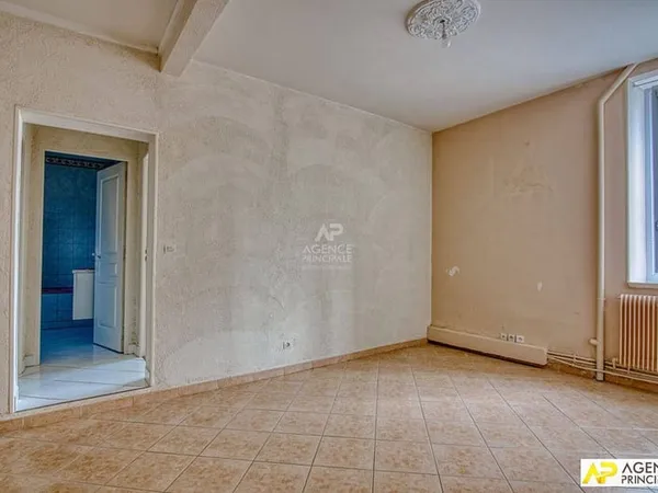 Appartement 2 pièces 47 m²