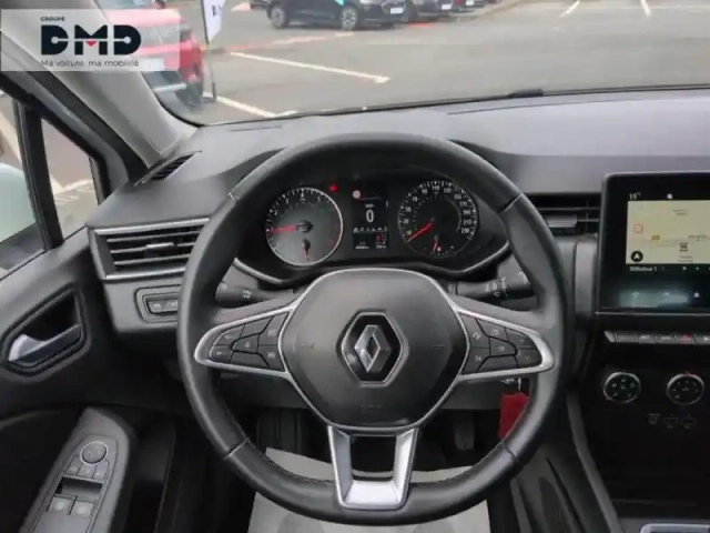 Renault Clio 1.0 tce 90ch business -21 — photo 8