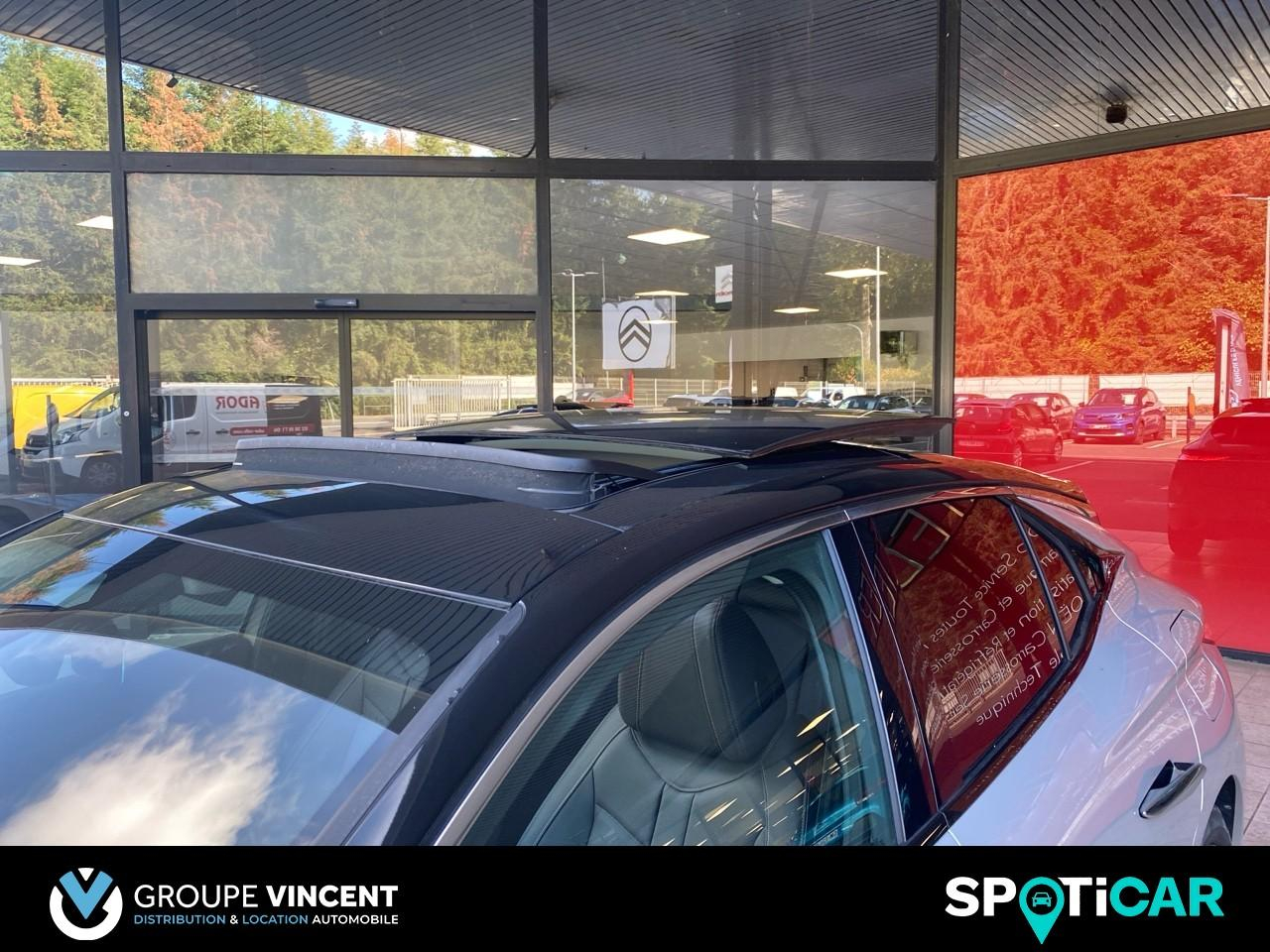 Ds Ds 4 e-tense 225cv opera — photo 24