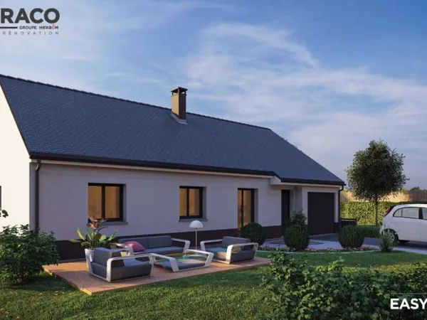Maison 5 pièces 92 m²