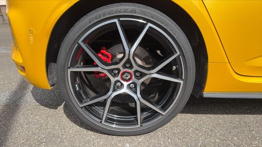 Renault Megane RS 1.8 TCe 300 EDC6 - RS Trophy – 2021 – 36150 km – Essence – Boîte Automatique — photo 26