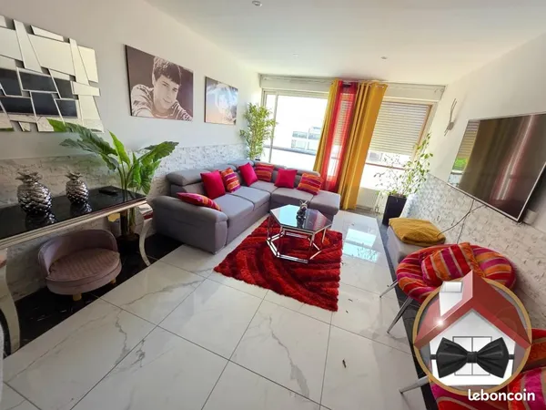 Appartement 4 pièces 86 m²