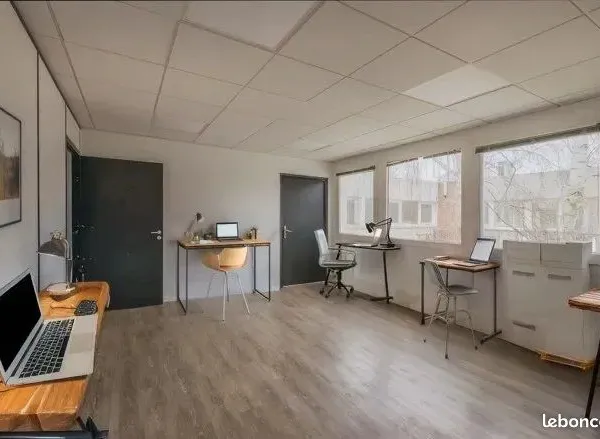 Bureaux 41 m² Bièvres