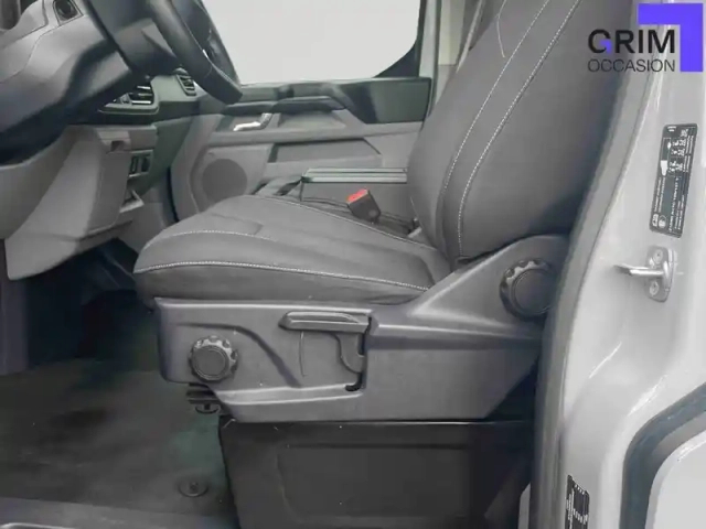 Ford Transit custom fgn 320 l1h1 2.0 ecoblue 170 ch bva8 4x4 — photo 4