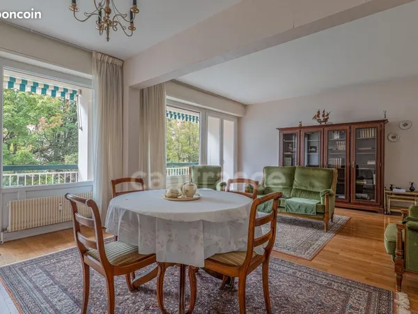 Appartement 4 pièces 99 m²