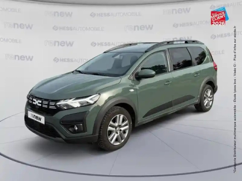 Dacia Jogger 1.0 tce 110ch expression 7 places -24