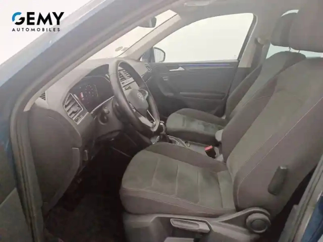 Volkswagen Tiguan 2.0 tdi 200ch dsg7 4motion — photo 9