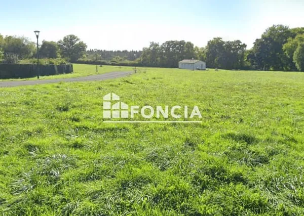 Terrain Constructible de 756m2