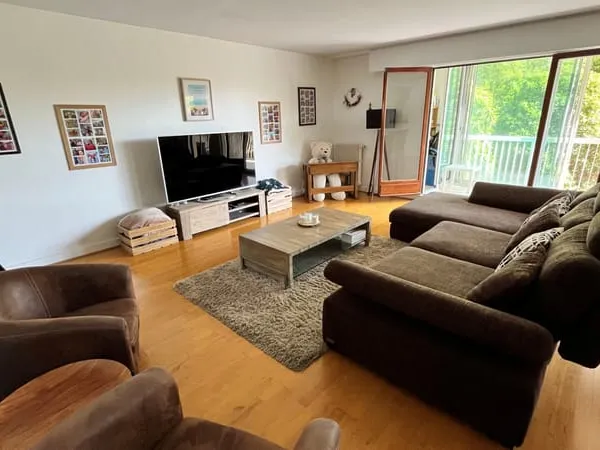 Appartement Le Port Marly 6 pièce(s) 123.49 m2