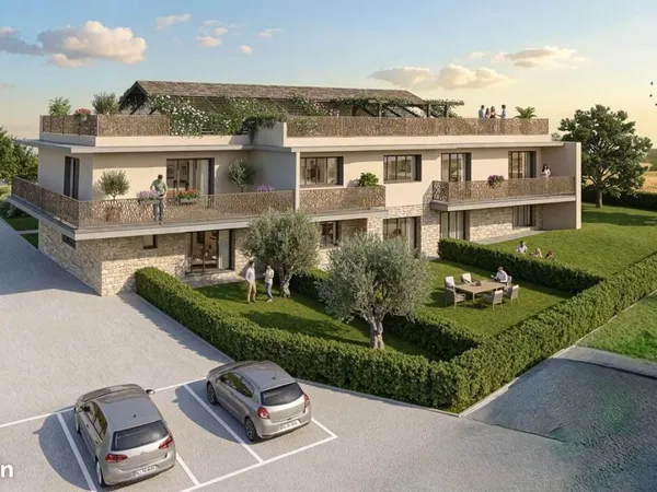 Appartement 4 pièces 82 m²