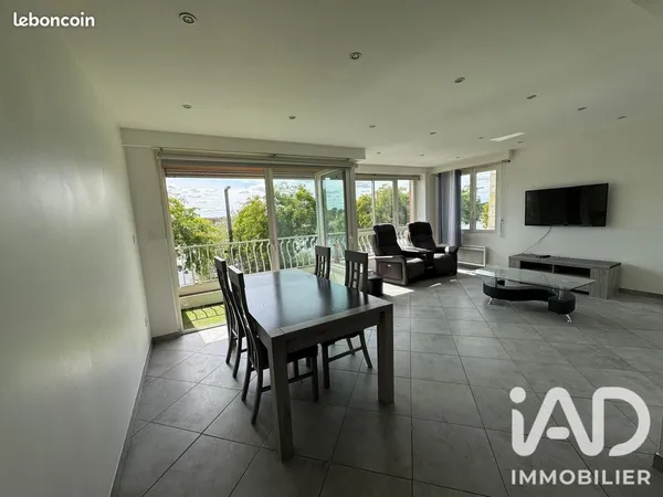 Appartement 3 pièces 85 m²