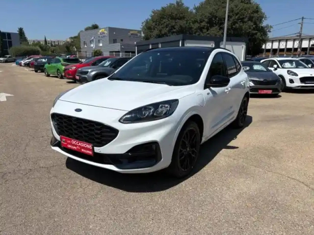 Ford Kuga 2.5 duratec 225ch phev st-line x bva