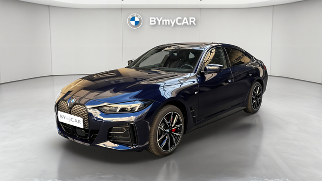 BMW i4 eDrive40