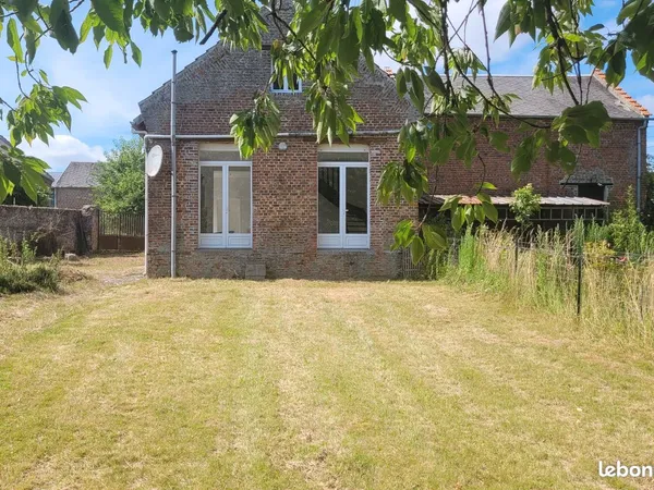Maison à louer - 570 TTC