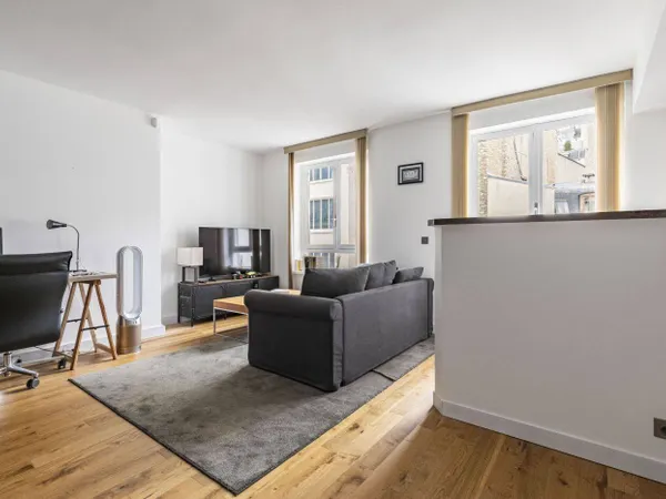Appartement 2 pièces 36 m²