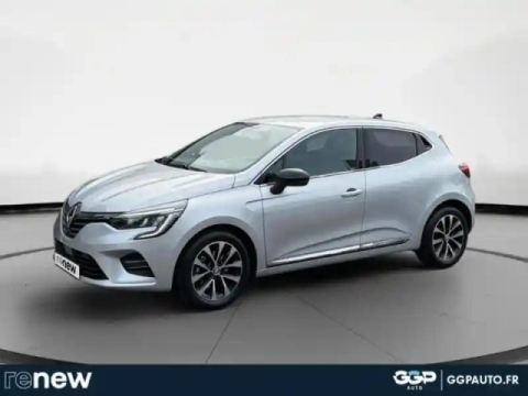 Renault Clio 1.3 tce 140ch techno