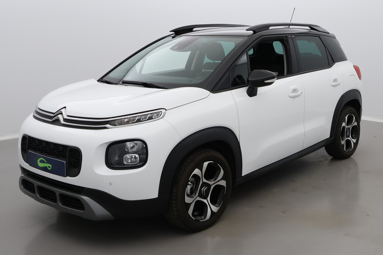 Citroën C3 Aircross — photo 1