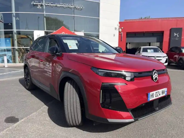 Citroën C5 Aircross e- 210 ch autonomie confort — photo 1