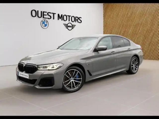 Bmw Serie 5 série 5 545ea xdrive 394ch m sport steptronic