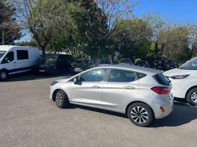 Ford Fiesta 1.0 flexifuel 95ch titanium business 5p — photo 3